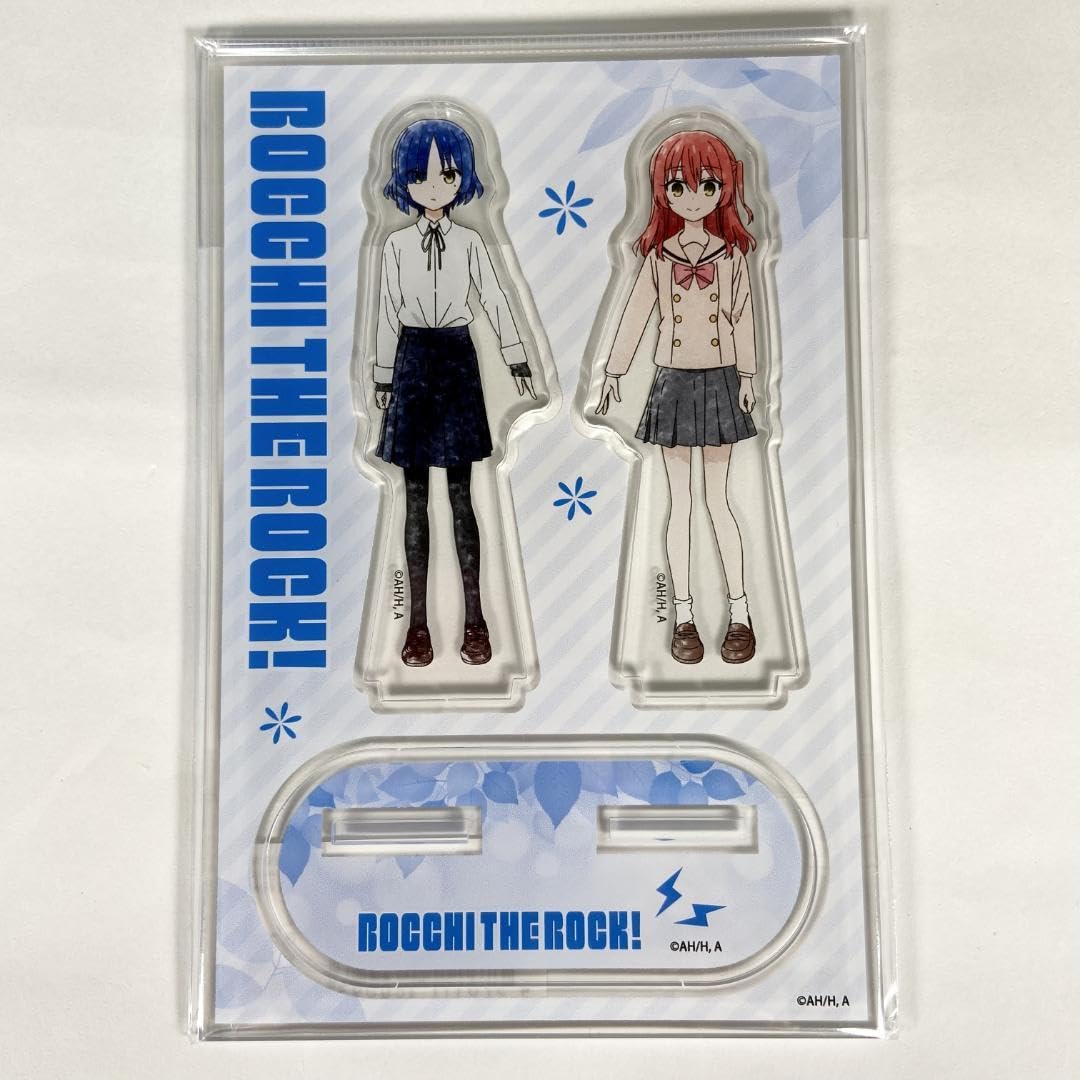 Amazon.co.jp: ぼっちざろっく! 山田リョウ 喜多郁代 こもれびアート